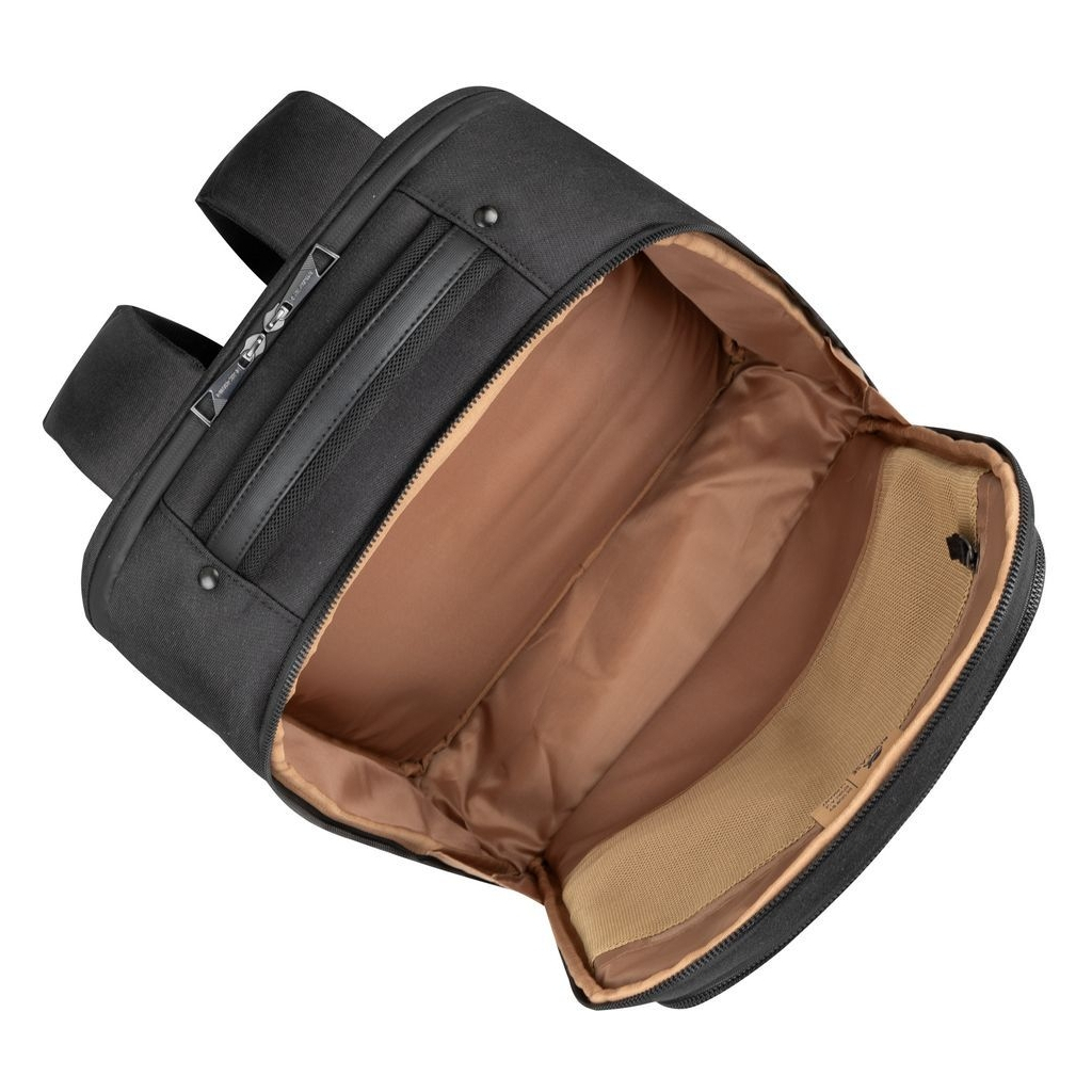Рюкзак для ноутбука RivaCase 17.3" 8164 Clark Black ECO (8164BlackECO) - зображення 9