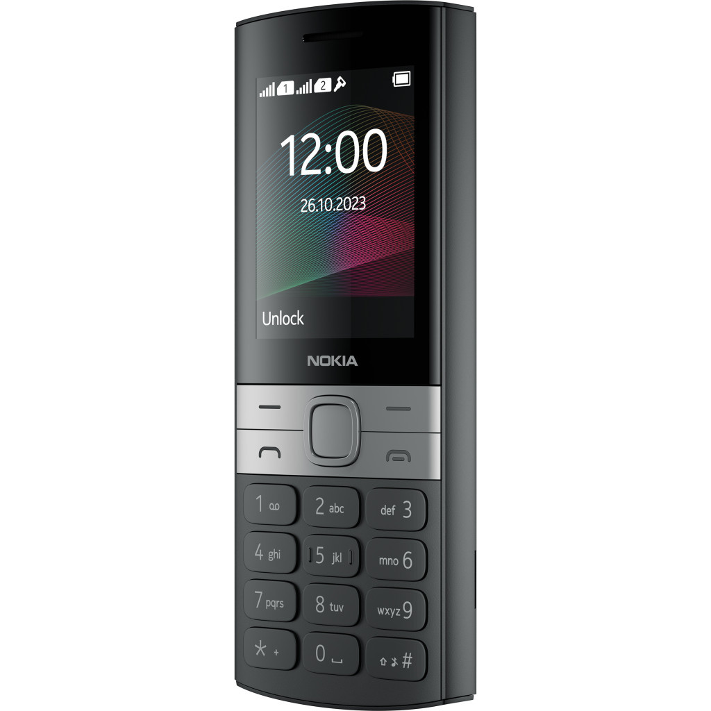 Мобільний телефон Nokia 150 2023 Black - зображення 9