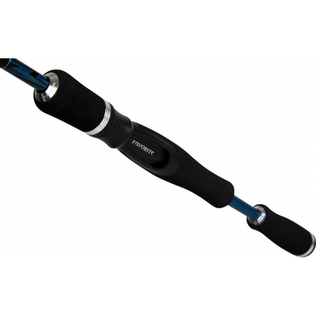 Вудилище Favorite Laguna NEW LGS662L, 1.98m 3-12g Fast (1693.02.45) - зображення 2