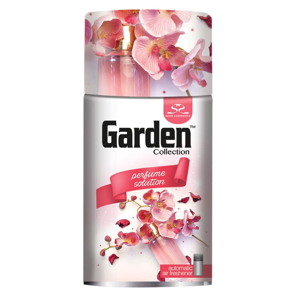 Освіжувач повітря Garden Parfum Solution Змінний балон 260 мл (8699009436495) - зображення 1