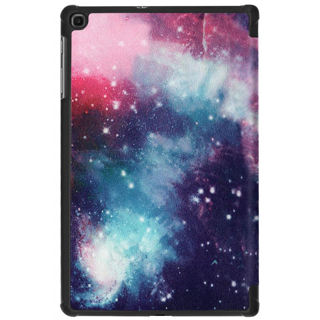 Чохол до планшета BeCover Smart Case Samsung Galaxy Tab A 10.1 T510/T515 Space (703854) - зображення 2