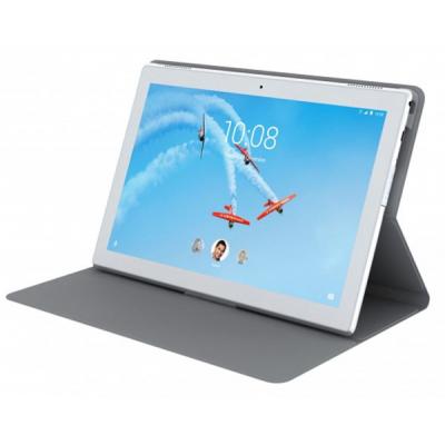 Чохол до планшета Lenovo 10" TAB4 10 Folio Case/Film Gray (ZG38C01767) - зображення 2