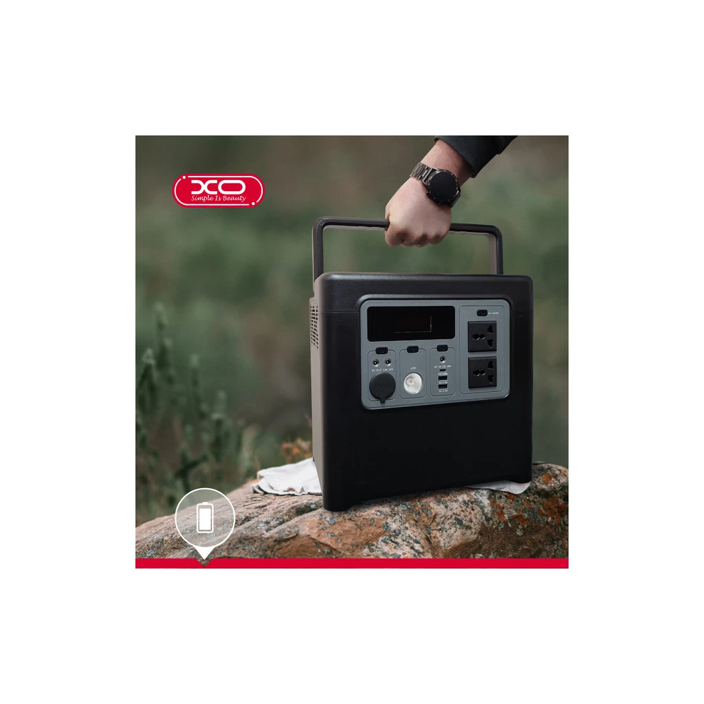 Зарядна станція XO PSA-1200 1229Wh (PSA-1200) - зображення 6