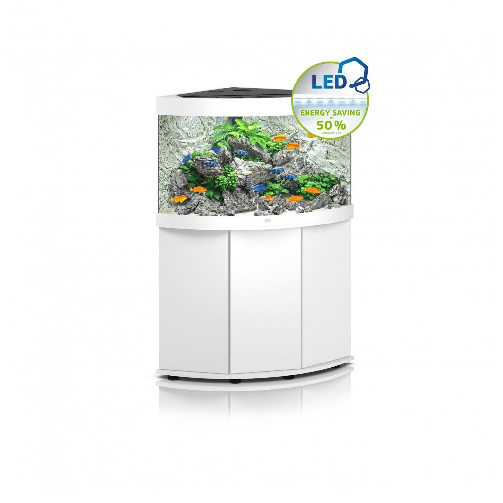 Підставка для акваріума Juwel Trigon 190 LED біла 98,5х70х73 см (4022573504149) - изображение 3