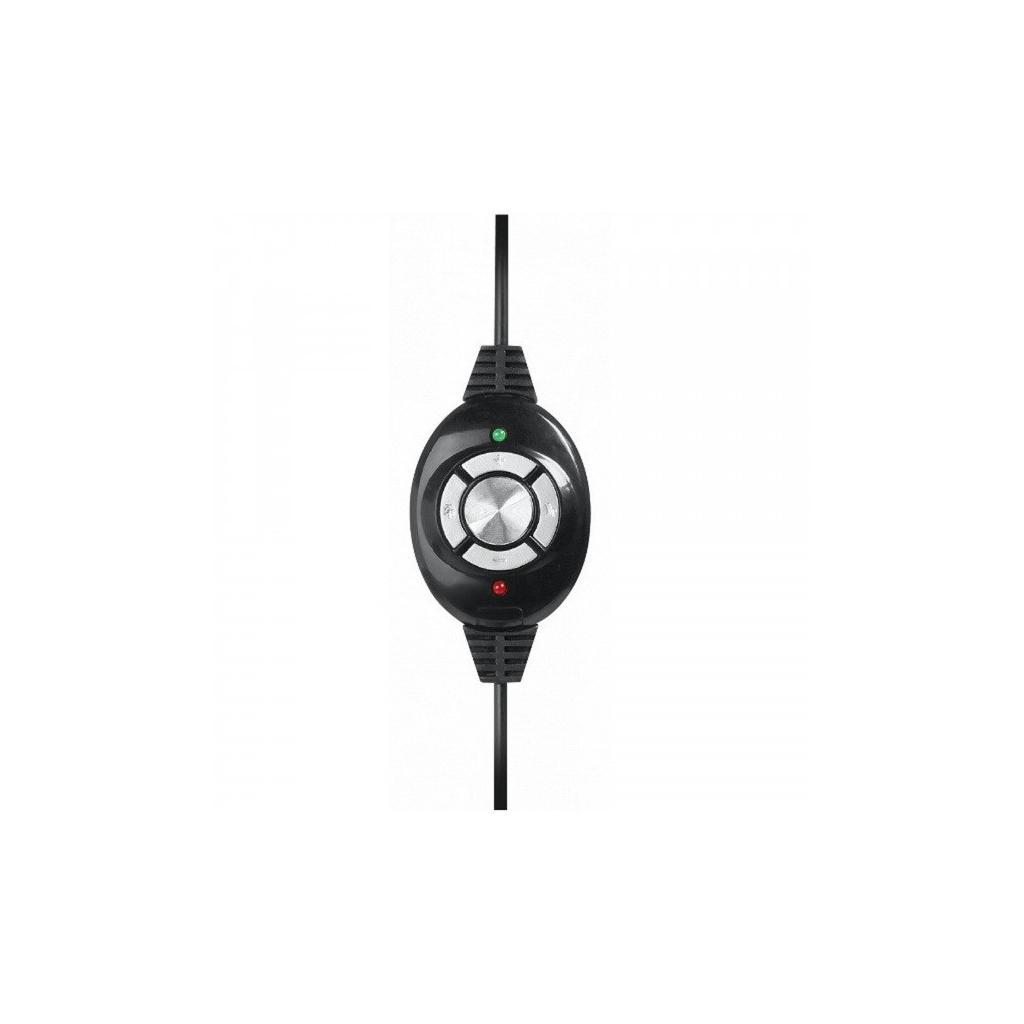 Навушники Media-Tech Epsilion USB Black (MT3573) - зображення 4