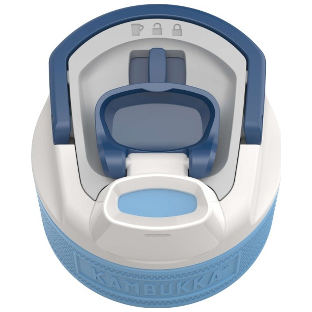 Пляшка для води Kambukka Elton 500 мл тропічний блакитний (11-03026) - зображення 5