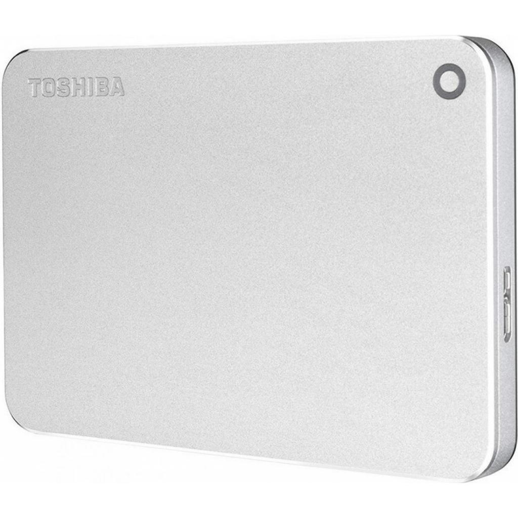 Зовнішній жорсткий диск 2.5" 4TB Toshiba (HDTW240ES3CA) - зображення 3