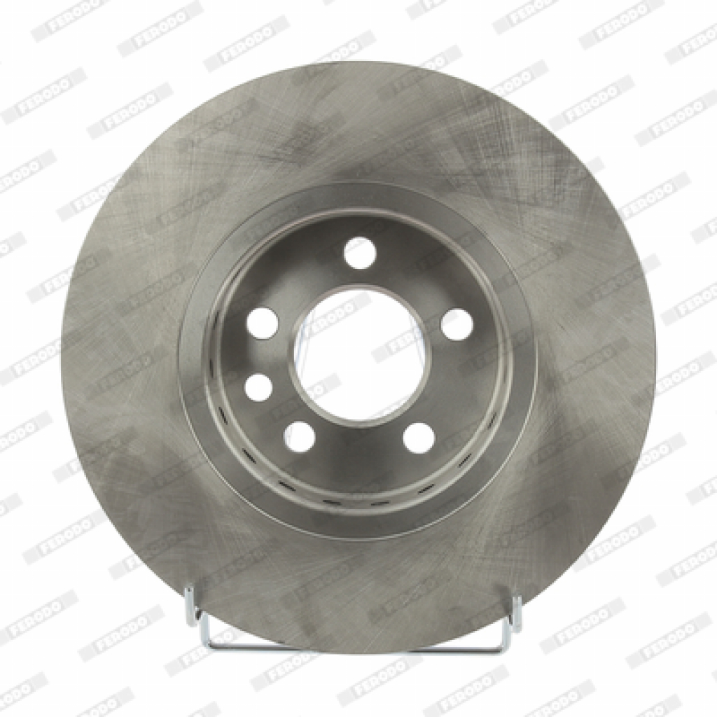 Гальмівний диск FERODO DDF1080C - зображення 2