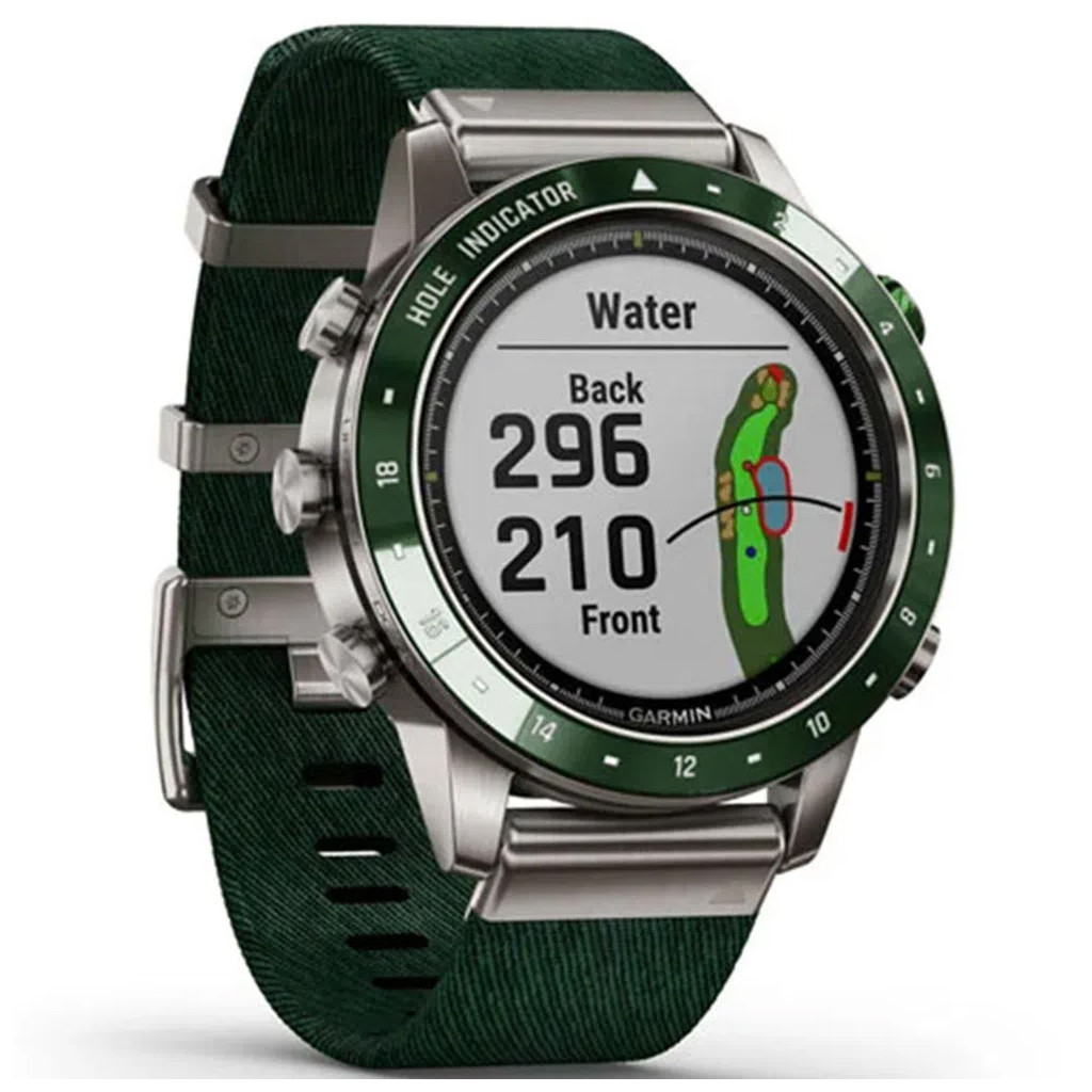 Смарт-годинник Garmin MARQ, Golfer (010-02395-00) - зображення 3