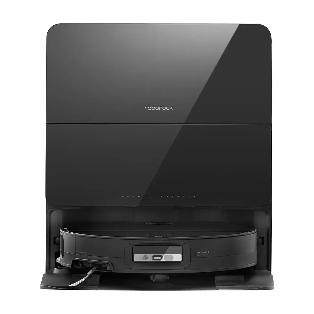 Пилосос Roborock Saros 10 Black - зображення 9