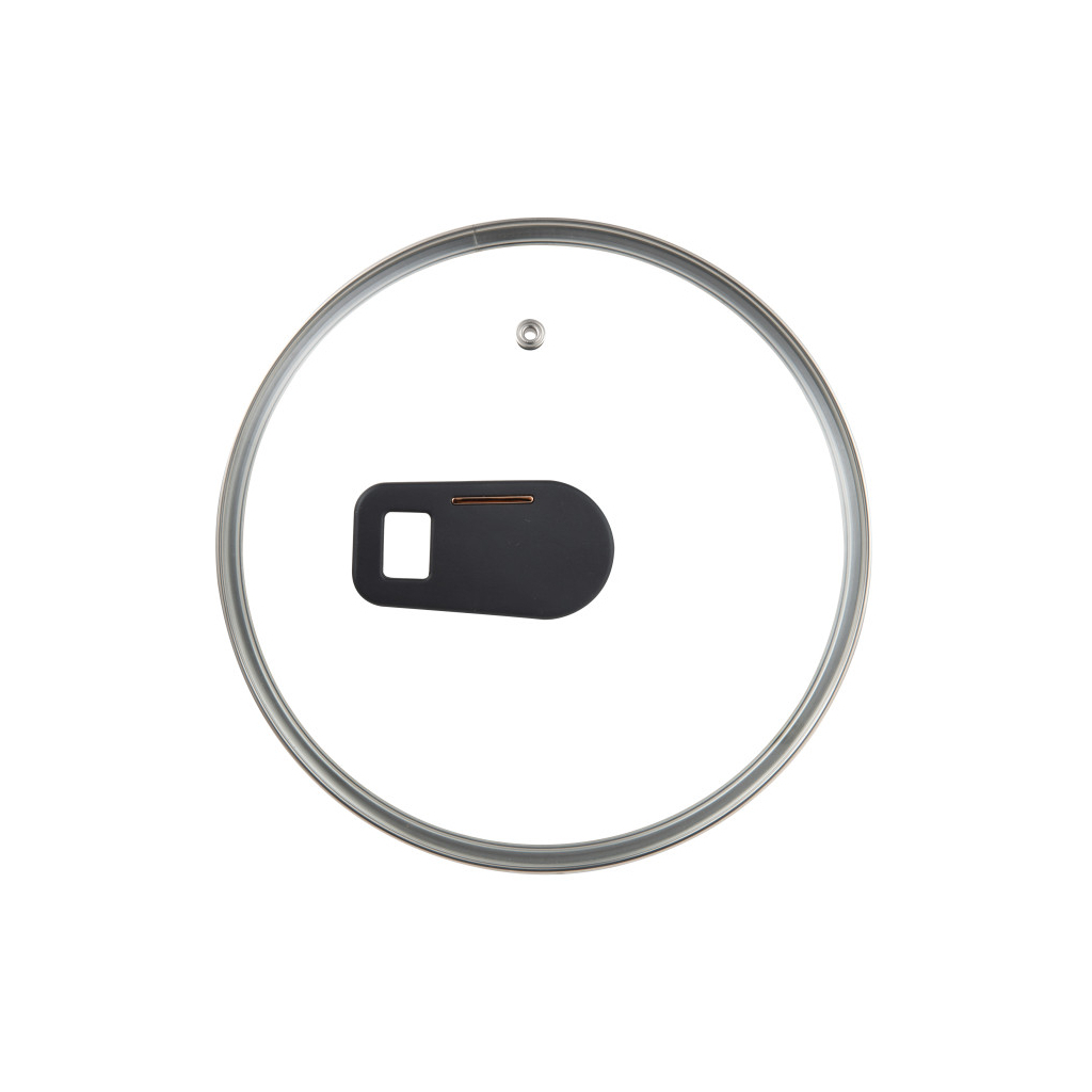 Каструля Bergner Copper, з кришкою 24 см (BG-30294-BK) - зображення 7