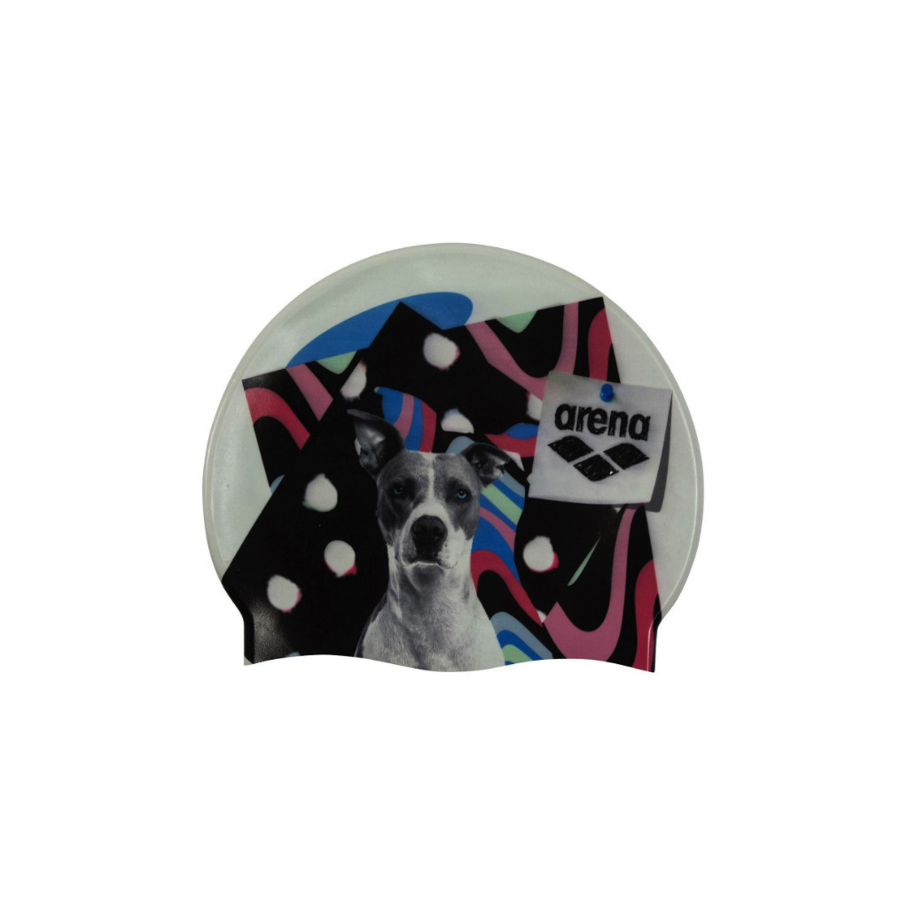 Шапка для плавання Arena HD Cap 005572-207 Пітт Уні OSFM (3468336842997) - зображення 1