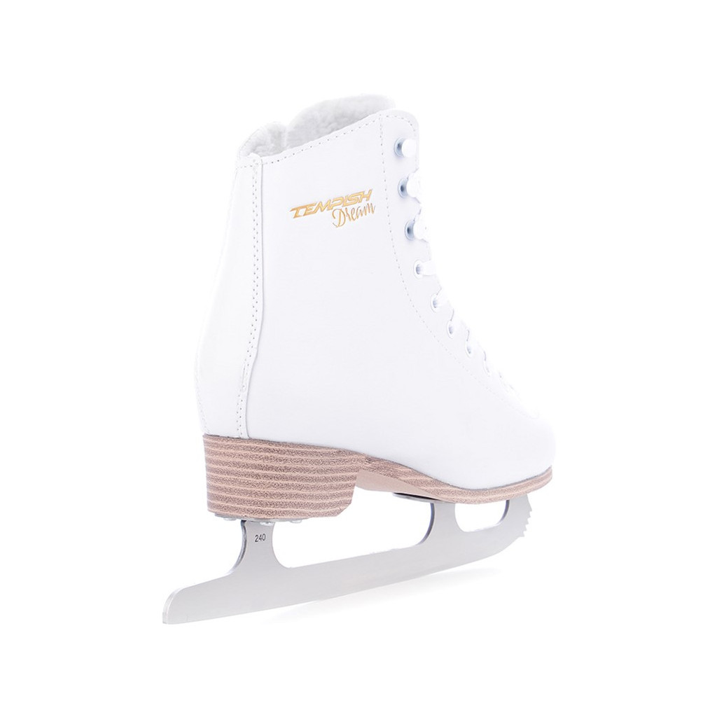Ковзани Tempish Dream Фігурні Білі II/42 (1300001711/42) - зображення 6
