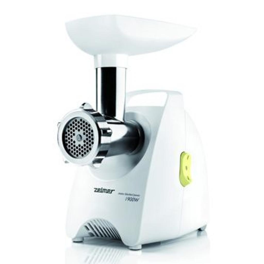 М'ясорубка Zelmer 987.86 lime - зображення 2