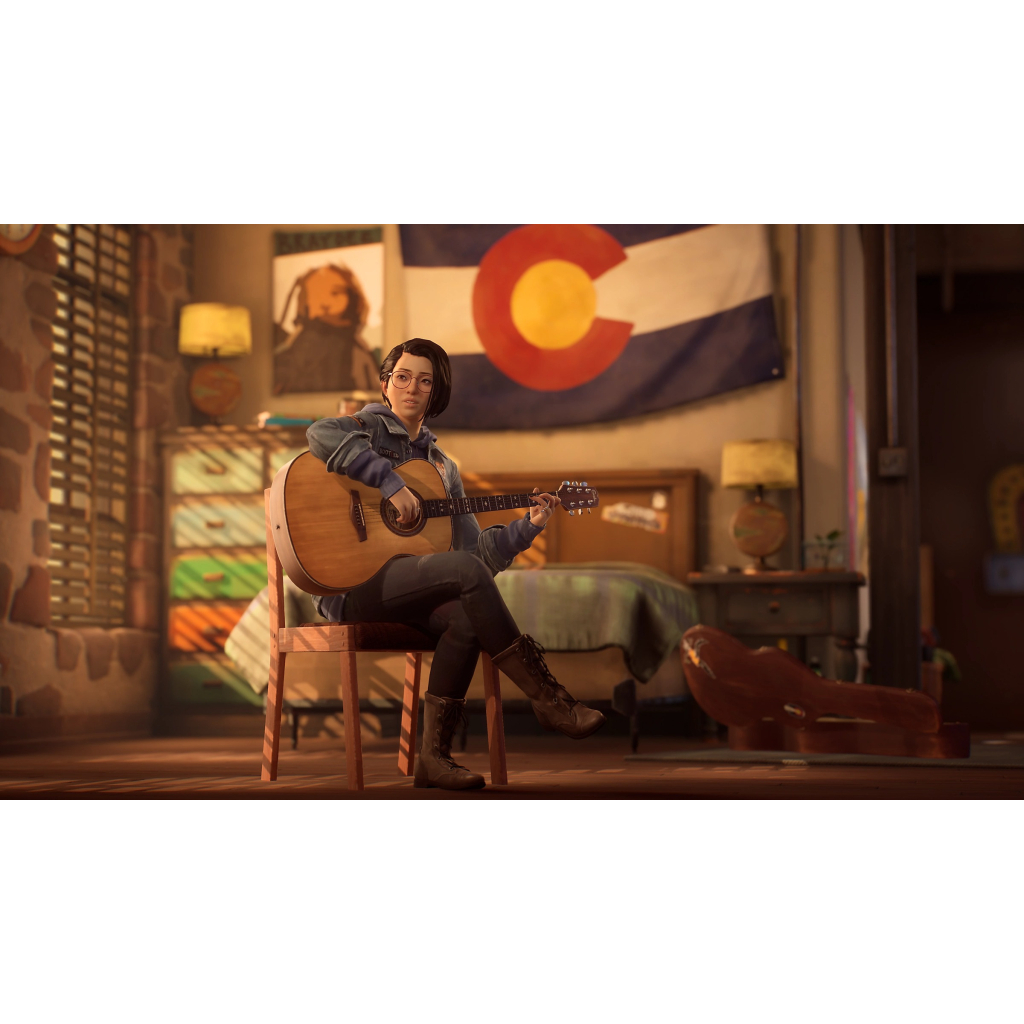 Гра Sony Life is Strange True Colors Standard Edition, BD диск (SLSTC5EN01) - изображение 8