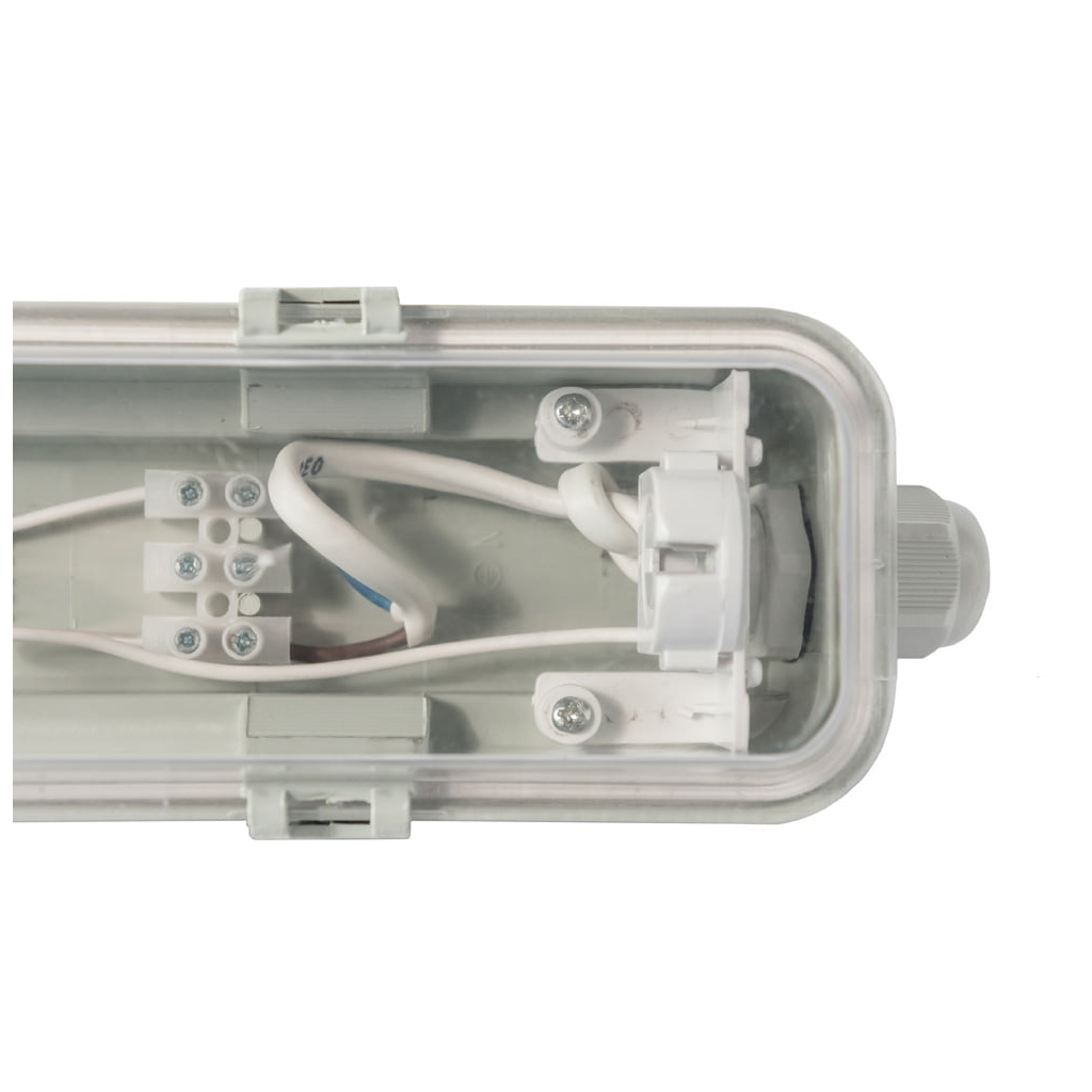 Світильник Євросвітло Т8 LED-SH-10 IP65 Slim - изображение 3