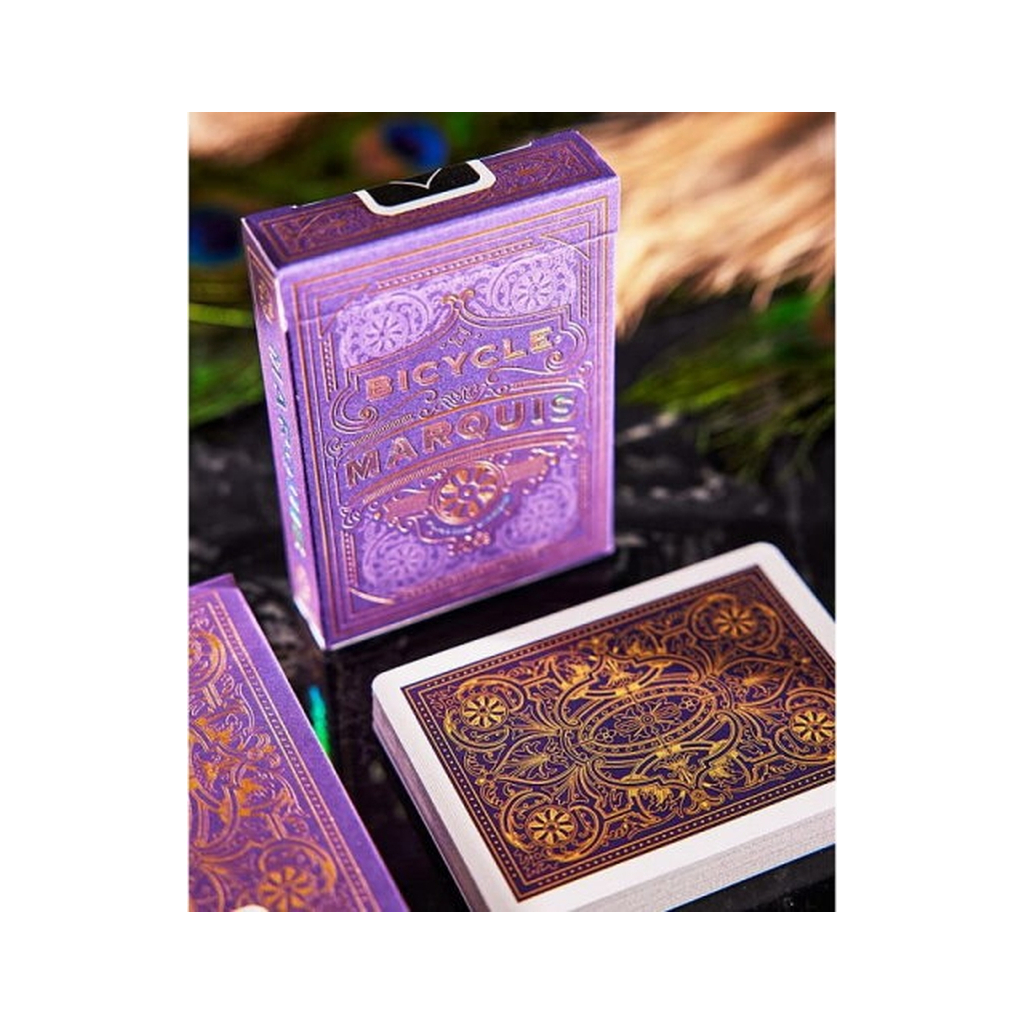 Гральні карти Bicycle Marquis (09390) - зображення 5