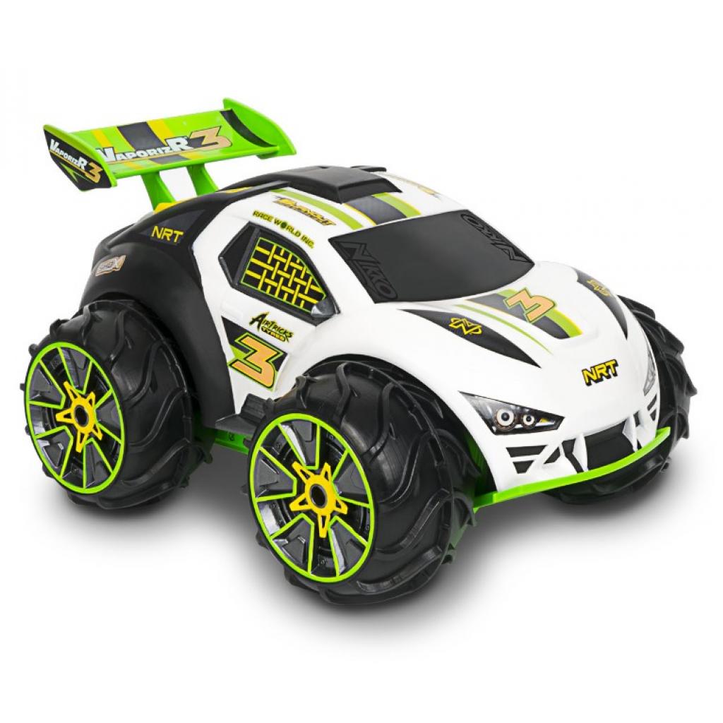 Радіокерована іграшка Nikko амфібія VaporizR 3 зелена (10022) - зображення 2