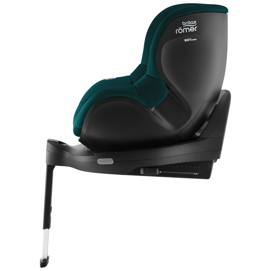 Автокрісло Britax-Romer DUALFIX PRO M Atlantic Green (2000038514) - зображення 5