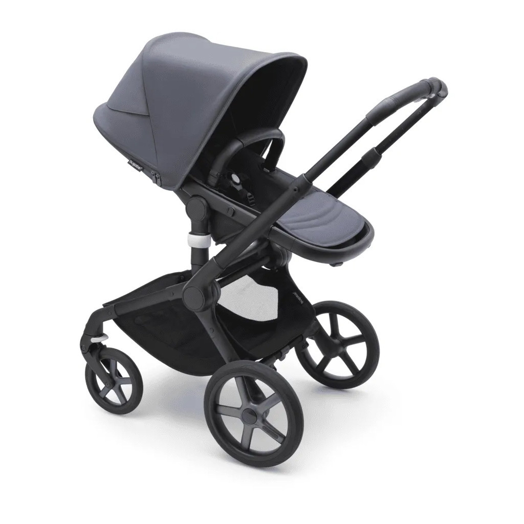 Коляска Bugaboo 2 в 1 Fox5 Graphite/Stormy Blue (100051001) - зображення 3