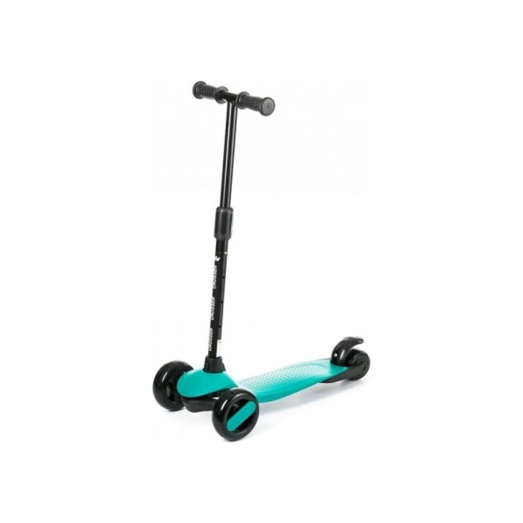 Самокат BabyHit Crosser Green (71640) - зображення 3