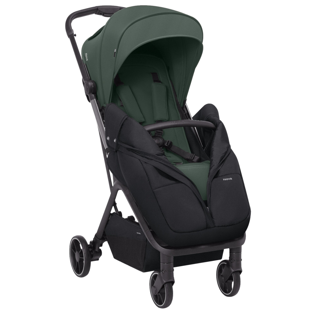 Коляска Carrello Nova CRL-5521 (rainforest green) (CRL-5521rainforest gree) - зображення 2