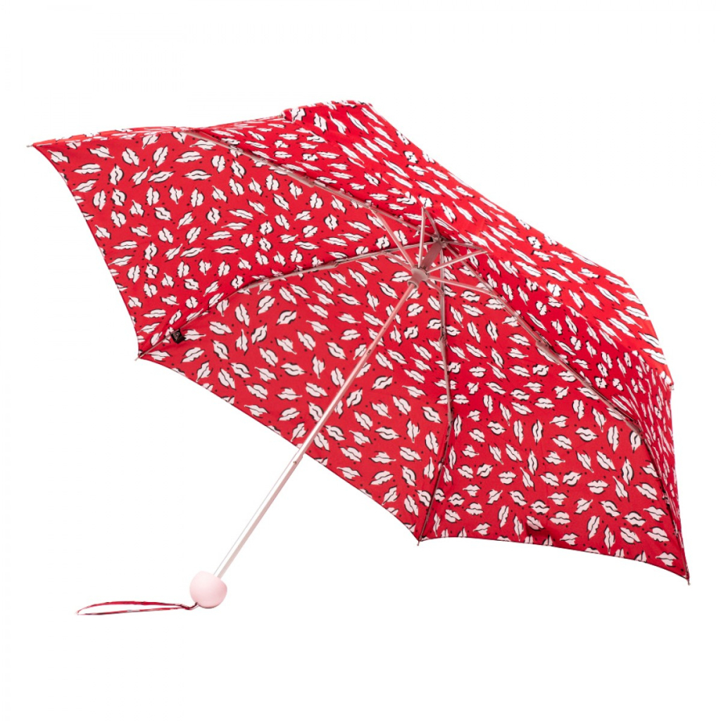 Парасоля Fulton Lulu Guinness Minilite-2 L869 Beauty Spot (L869-036815) - зображення 3