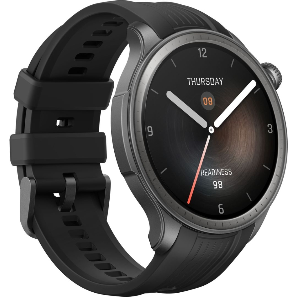 Смарт-годинник Amazfit Balance Midnight (1005560) - зображення 3