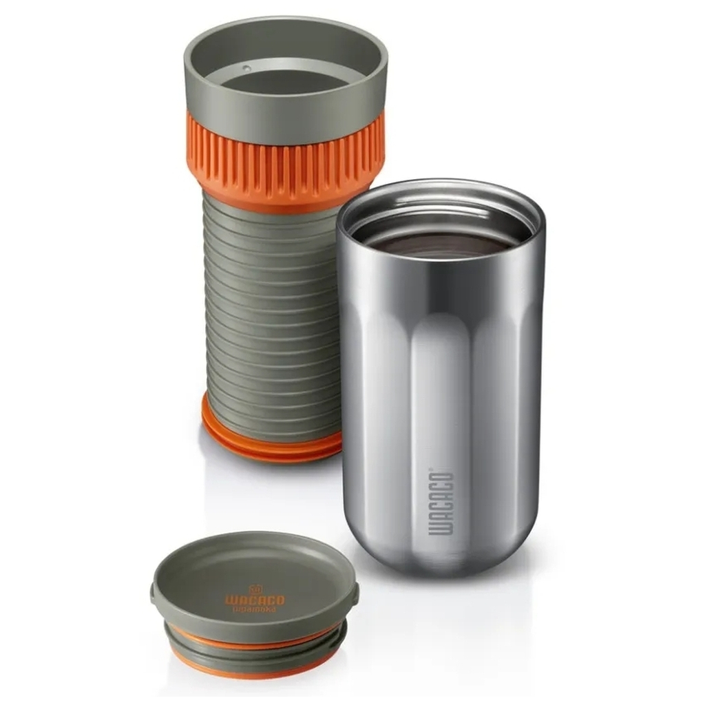 Кавоварка кемпінгова Wacaco Pipamoka (WPIPA) - зображення 3