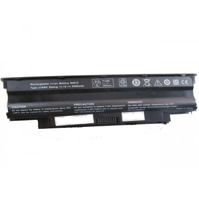 Акумулятор до ноутбука AlSoft Dell Inspiron 13R J1KND 5200mAh 6cell 11.1V Li-ion (A41521) - зображення 1