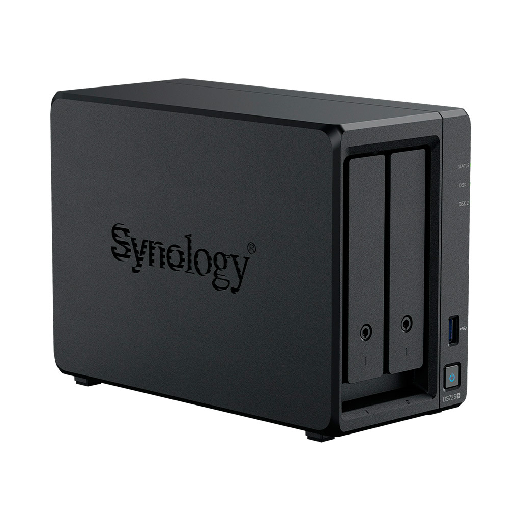 NAS Synology DS725+ - зображення 3