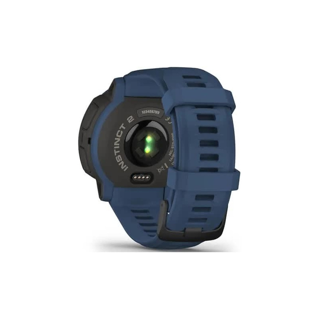 Смарт-годинник Garmin Instinct 2, Solar, Tidal Blue, GPS (010-02627-06) - зображення 6
