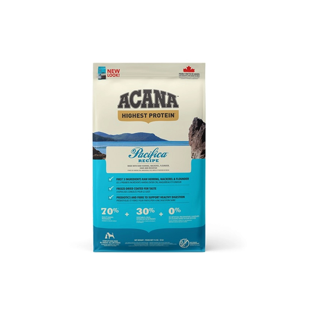 Сухий корм для собак ACANA Adult Small Breed Recipe 6 кг (0064992523602) - зображення 1