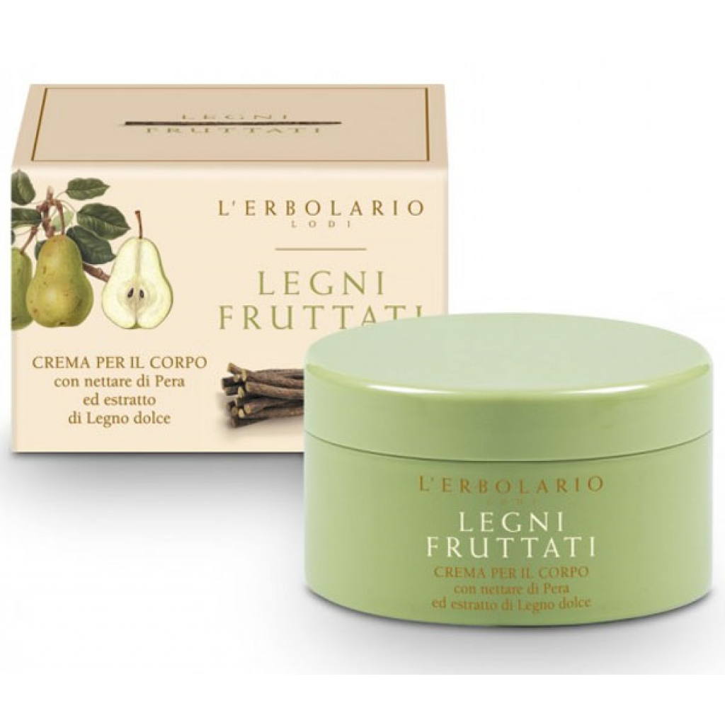 Крем для тіла L'Erbolario Фрукти і Коріння 250 мл (8022328104330) - зображення 1
