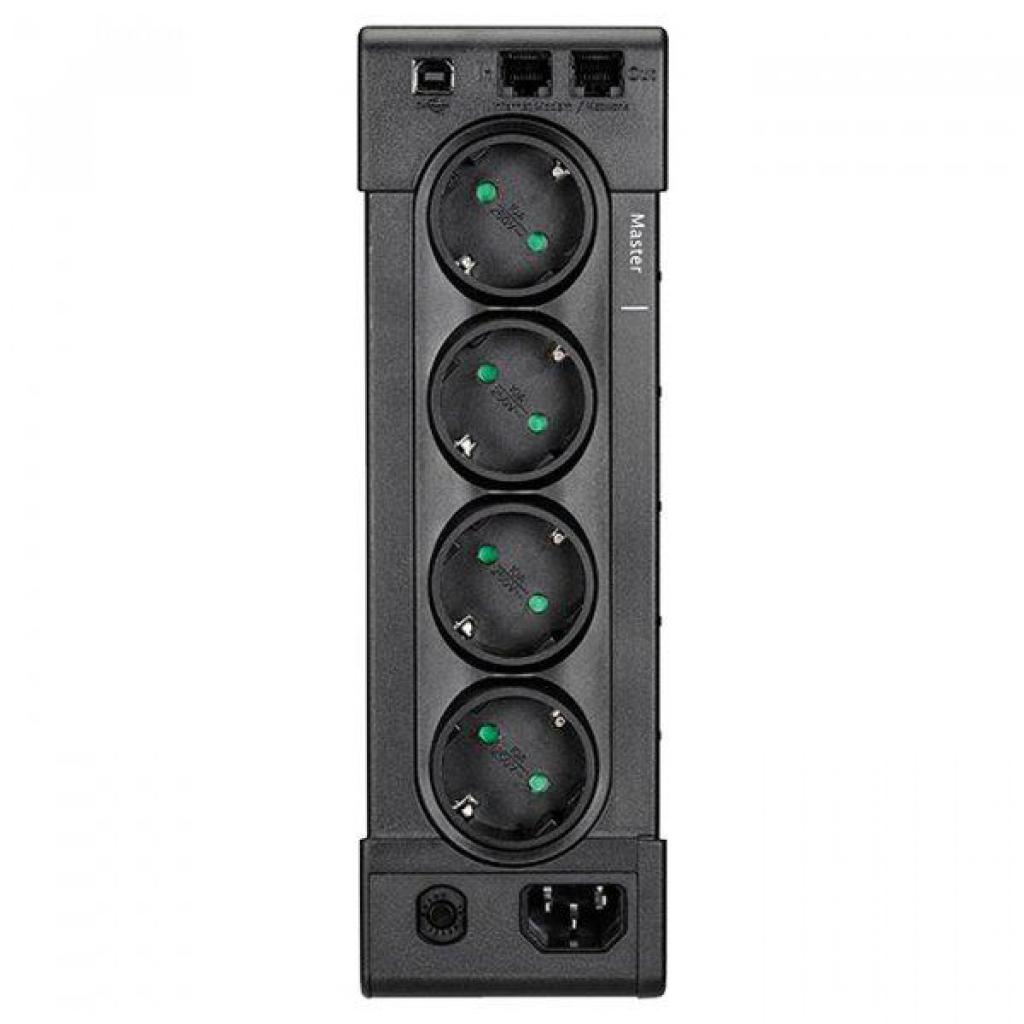 Пристрій безперебійного живлення Eaton Ellipse PRO 1200 DIN (9207-73160) - зображення 3