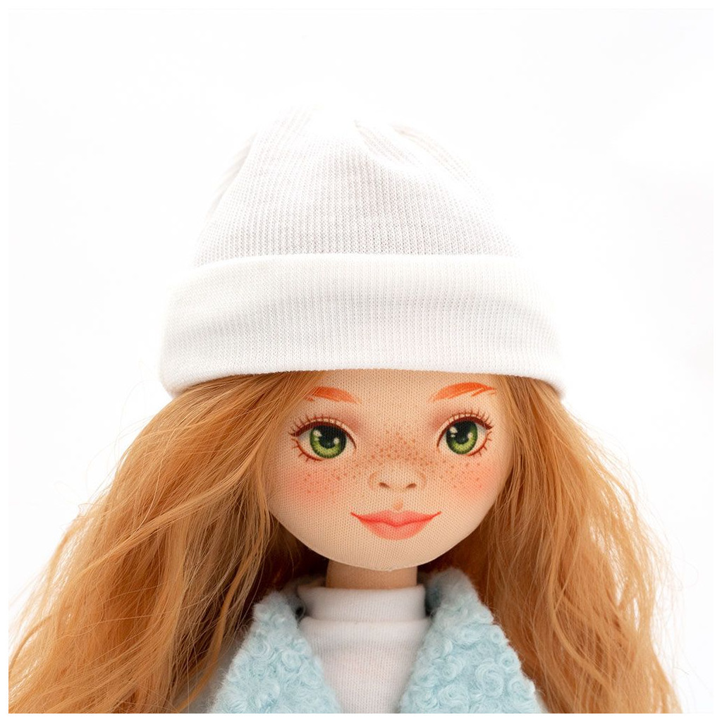 Лялька Orange КЕЖУАЛ Санні у м'ятному пальті (SS02-08) - зображення 4