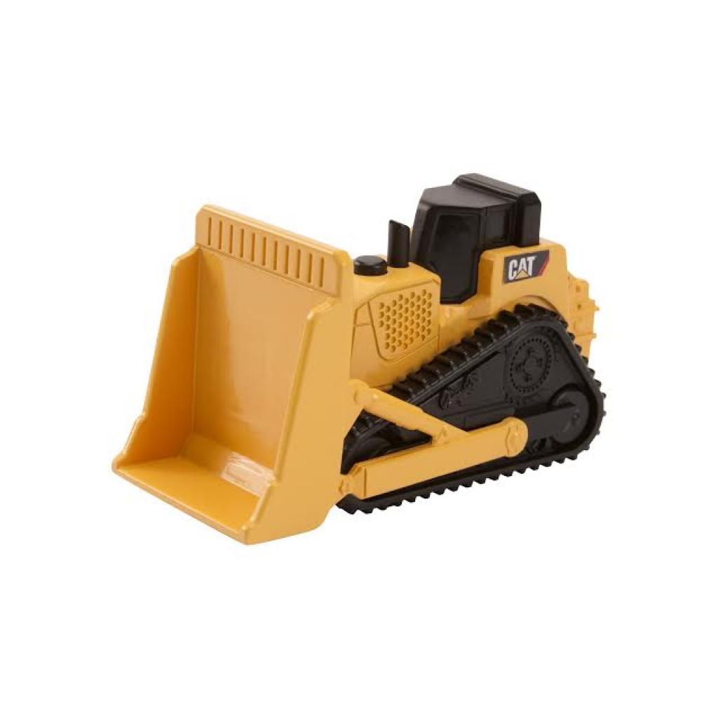 Спецтехніка Toy State CAT Мини-техника 5 шт в наборе (34601) - зображення 2