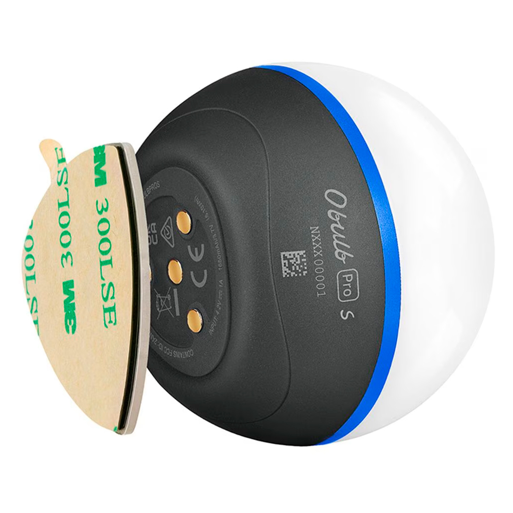 Ліхтар Olight Obulb Pro S Black (0.0008.0047) - зображення 6