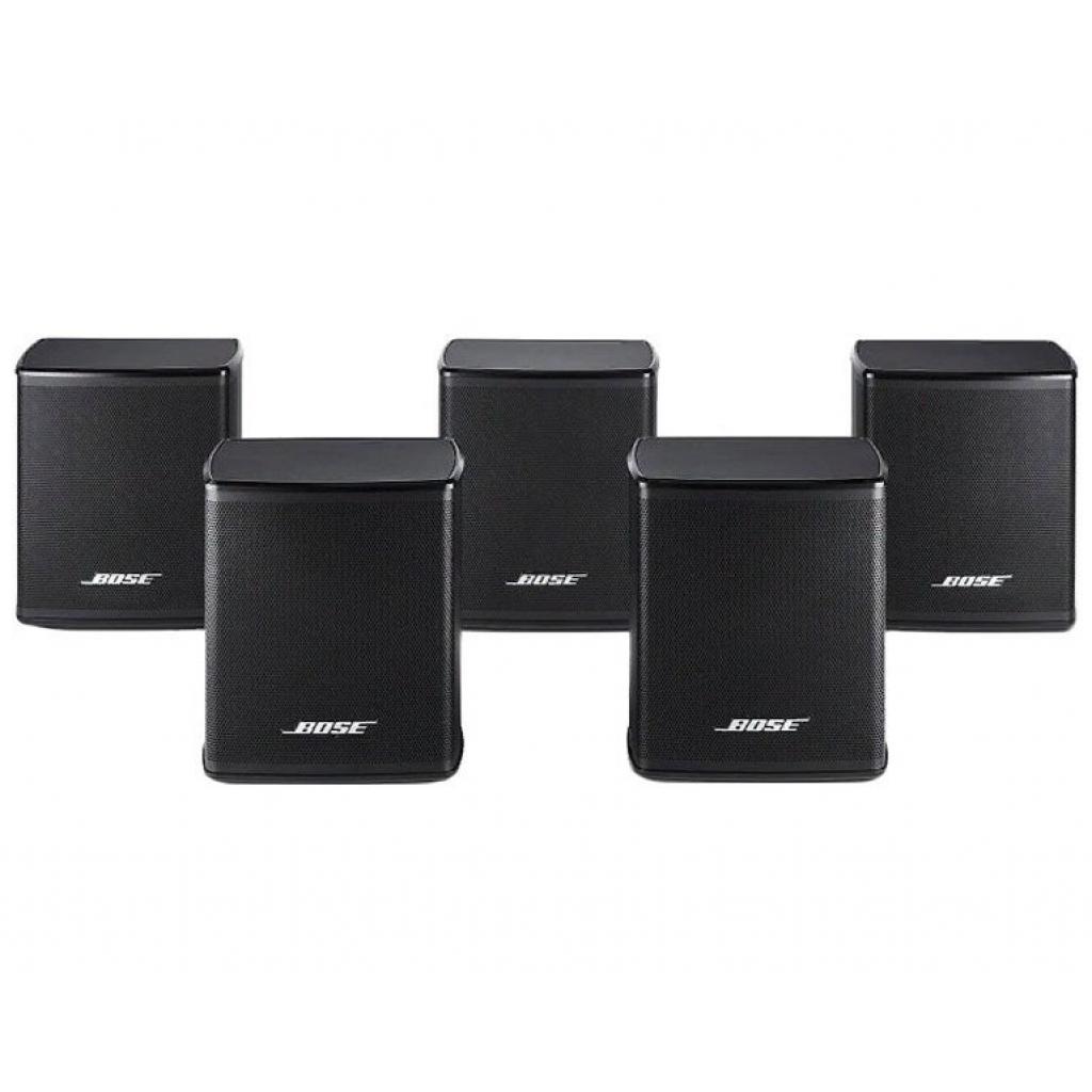 Домашній кінотеатр Bose Lifestyle 550 Black (810614-2110) - зображення 4