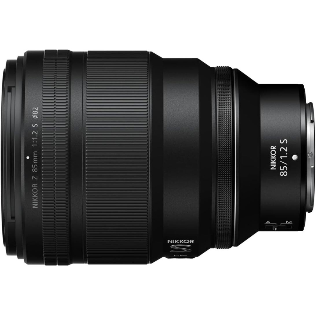 Об'єктив Nikon NIKKOR Z 85mm f/1.2 S (JMA302DA) - зображення 4