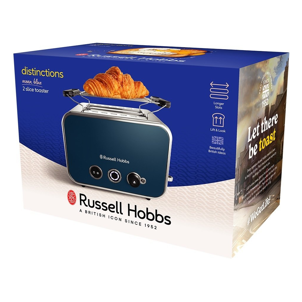 Тостер Russell Hobbs 26431-56 - зображення 8