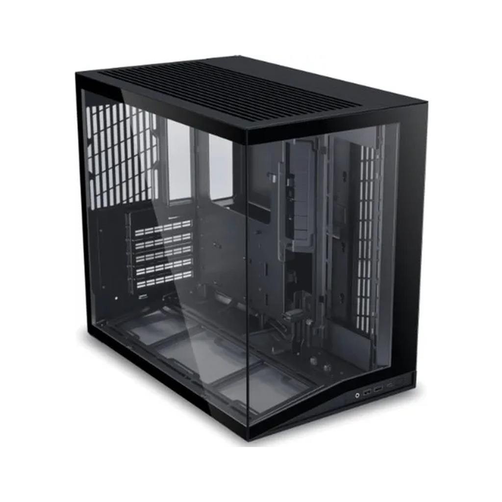 Корпус для ПК Lian Li O11 Dynamic Mini V2, Black (G99.O11DMIV2X.00) - зображення 6