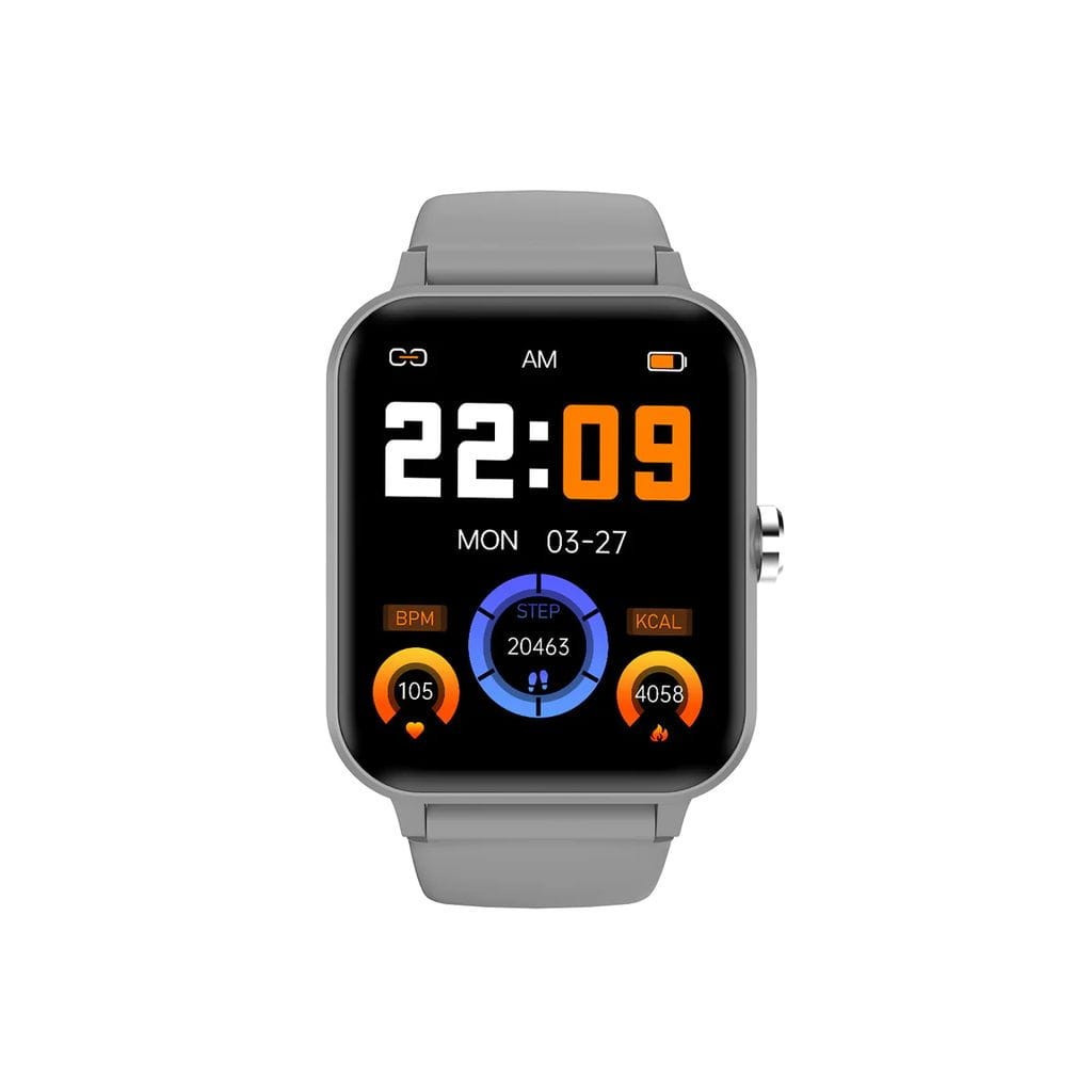 Смарт-годинник Blackview R30 44mm Grey (6931548315087) - зображення 2