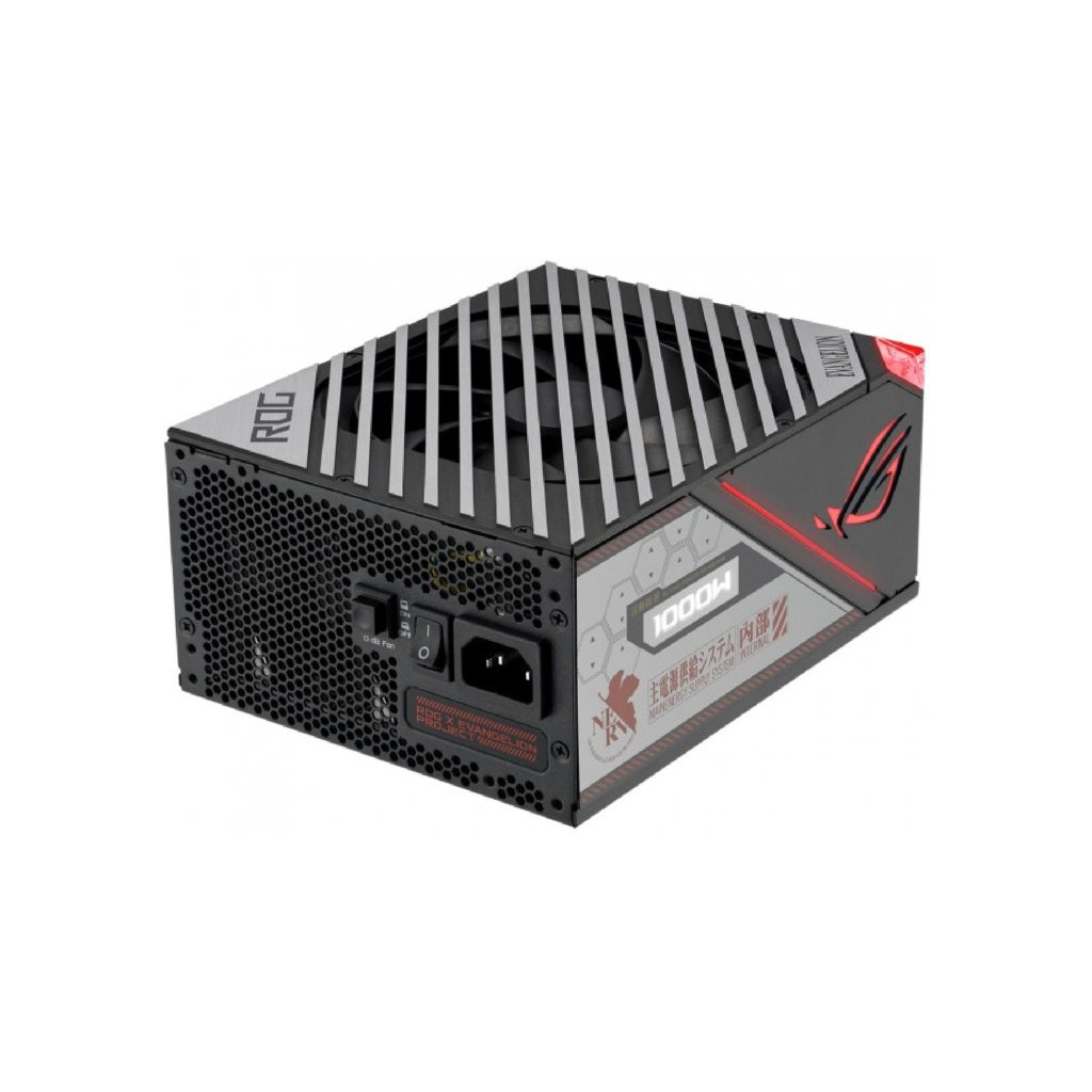 Блок живлення ASUS 1000W ROG THOR (ROG-THOR-1000P2-EVA-GAMING) - зображення 2