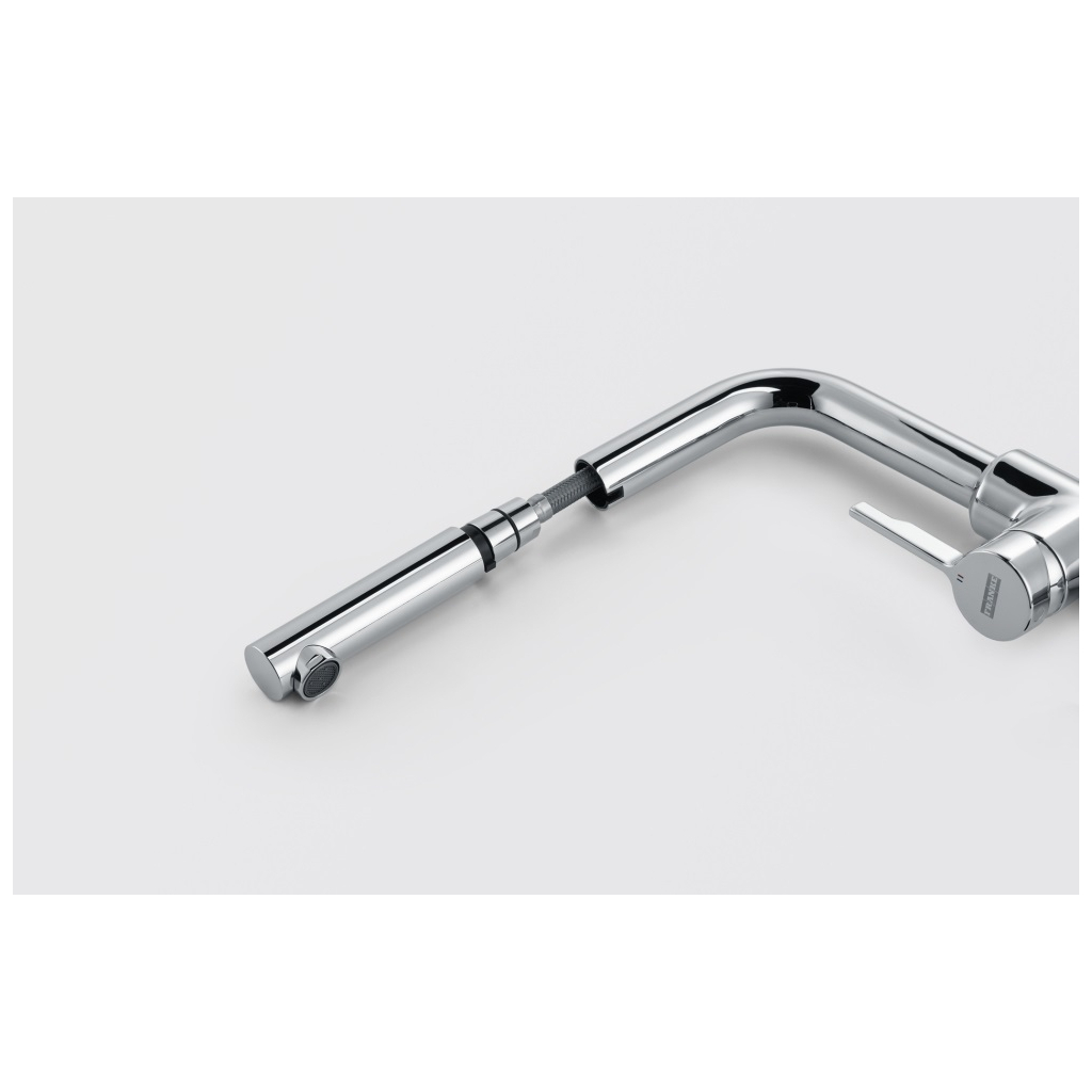 Змішувач Franke Urban Pull Out (115.0595.083) - зображення 4