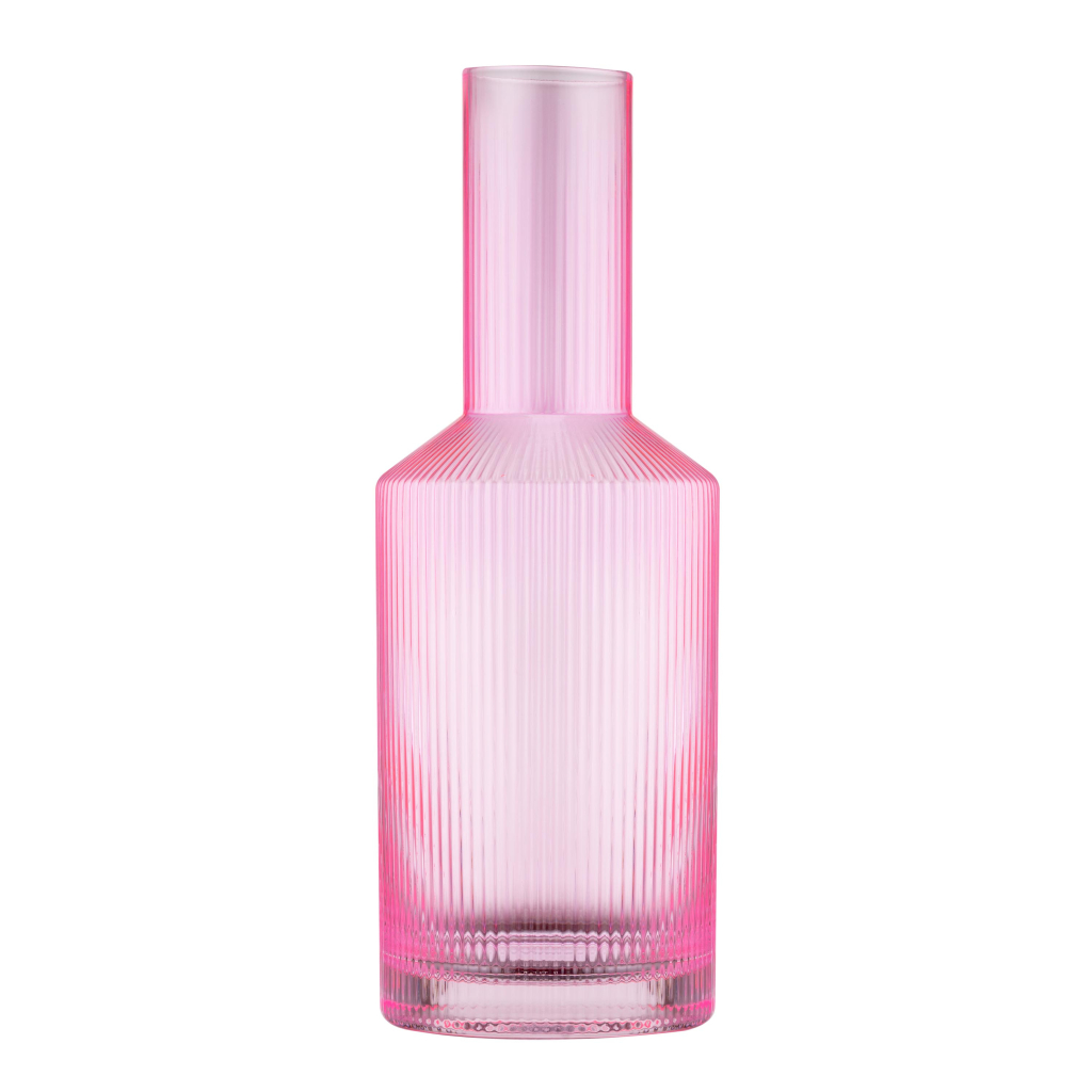 Карафа Ardesto 800мл, боросилікатне скло, рожевий (AR2690GPN) - зображення 2