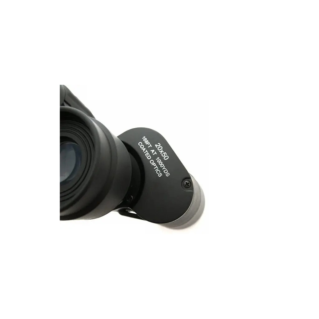 Бінокль Comet 20х50 (LR025) - зображення 6