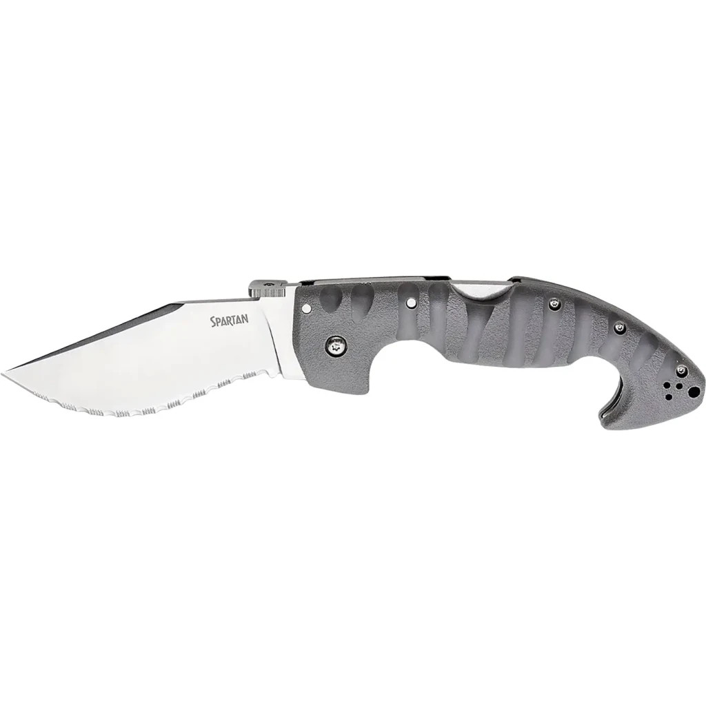 Ніж Cold Steel Spartan Serrator (CS-21SS) - зображення 1