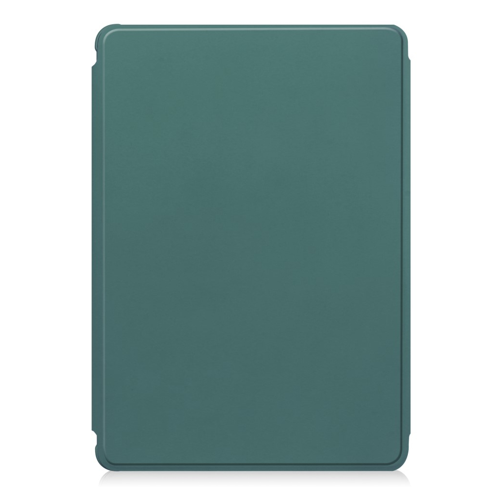 Чохол до планшета BeCover 360° Rotatable Samsung Galaxy Tab S10 Plus (SM-X820/SM-X826) 12.4" Dark Green (712266) - зображення 3