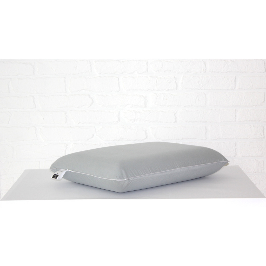 Подушка MirSon ортопедична 6072 Delicate satin Skyline WoMen 59х43х10 (2200003262261) - зображення 3